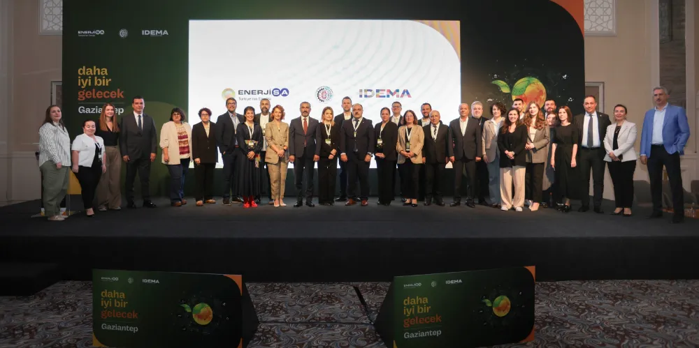 Enerjisa Enerji Daha İyi Bir Gelecek Buluşmalarının ilkini Gaziantepli KOBİ’lerle gerçekleştirdi 