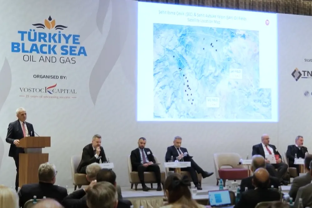 4. Türkiye & Karadeniz Petrol ve Gaz Kongresi’nde Sektör Liderleri Bir Araya Geliyor