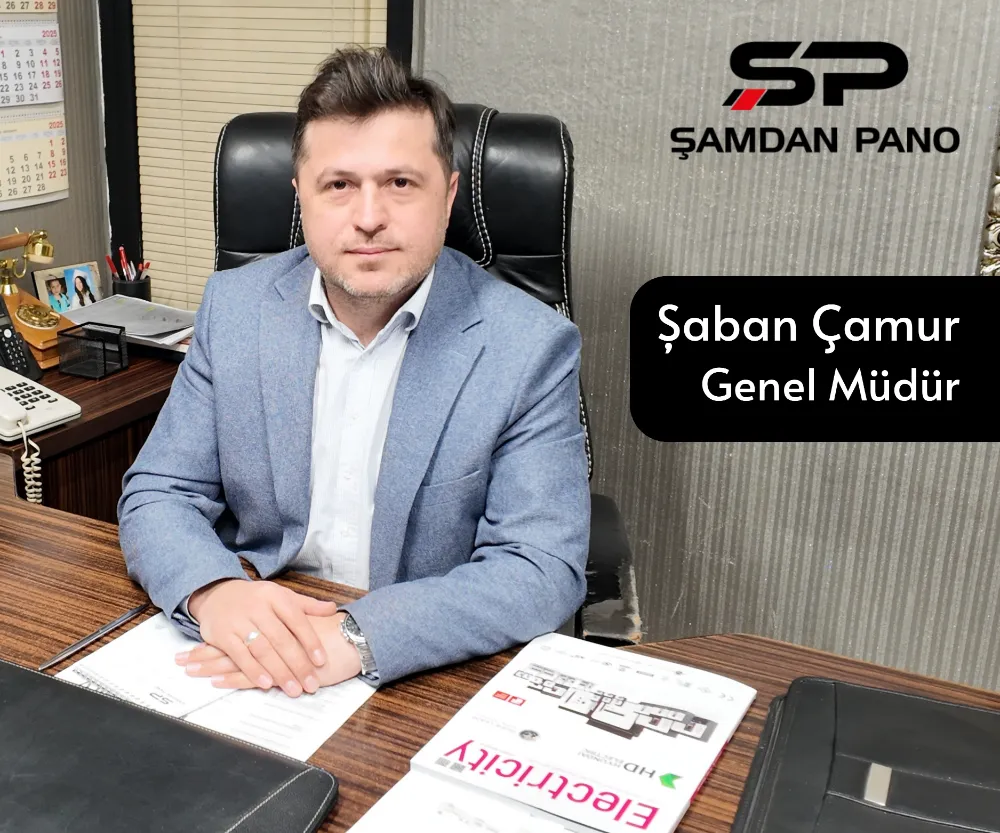 ŞAMDAN PANO:  Elektrik Panolarının Önemi ve Güvenlik Gereksinimleri daha da Artırmıştır