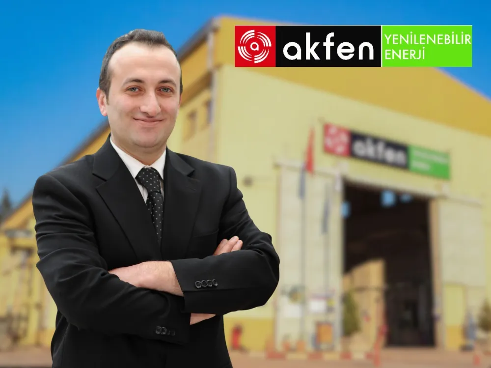 Akfen Yenilenebilir Enerji’nin Hidrojen Projesi ‘Hydromod’ Avrupa Birliği’nden 3.4 Milyon Euro Hibe Almaya Hak Kazandı 