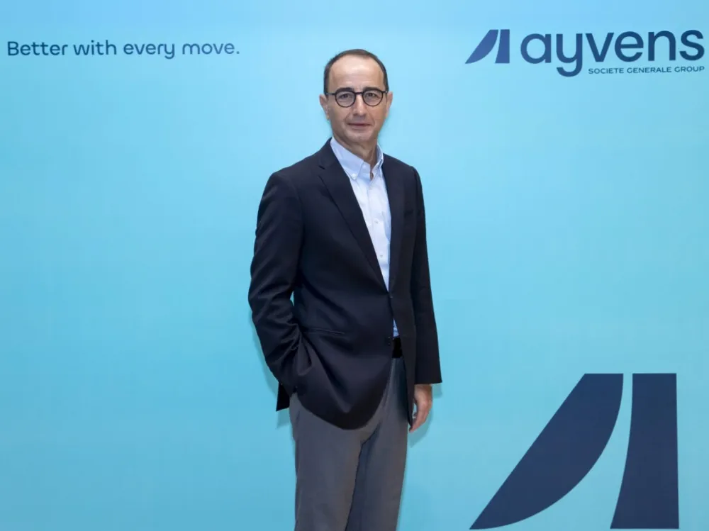 Ayvens Elektrikli Araç Filosuyla Şirketleri Geleceğe Hazırlıyor