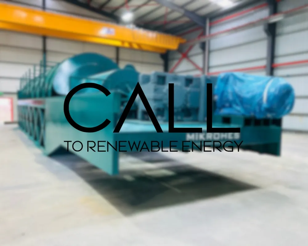 CALL Energy’den 55 milyon dolarlık  doğa dostu HES yatırımı 