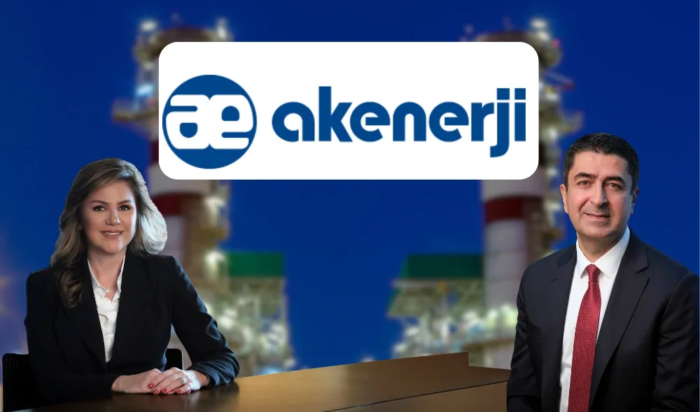 Akenerji’nin altı aylık FAVÖK’ü 592 milyon TL oldu  