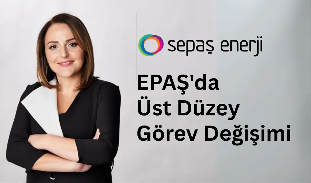  Sepaş Enerji’de Genel Müdürlük görevine Gülfin Aydın vekalet edecek 
