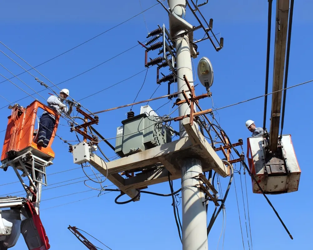 Temmuz Ayında Elektrik Tüketiminde Rekor Artış 