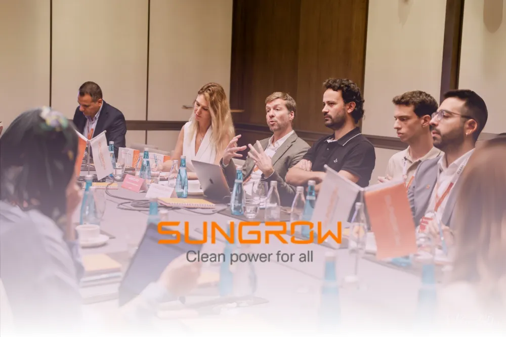 Sungrow Temiz Enerji Çözümleriyle Türkiye’nin Enerji Dönüşümüne Öncülük Edecek   