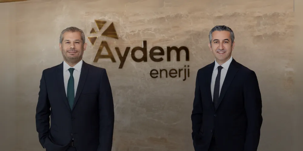 Aydem Enerji’de üst düzey iki atama