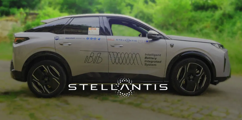 Stellantis’in IBIS ile Donatılan İlk Prototipi Gerçek Sürüş Koşullarında Testlere Başladı! 