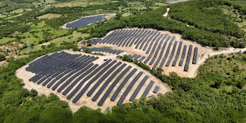 Akfen Yenilenebilir Enerji, Tamamı Temiz Kaynaklardan Enerji Üretiminde 828 MW’lık Kurulu Güce Ulaştı 