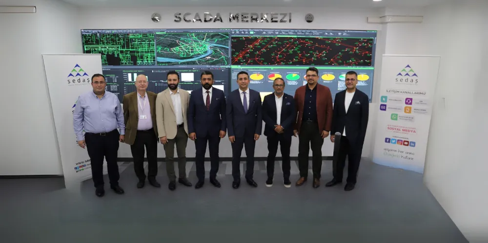 Schneider Electric Teknolojisi ve Inavitas Entegrasyonuyla SEDAŞ, Dağıtım Ağını Dijitalleştiriyor 