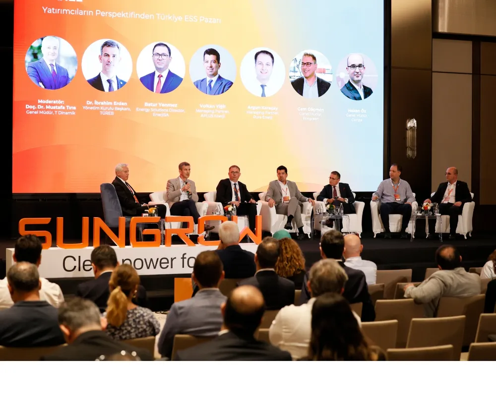 Temiz Enerjinin Geleceği Sungrow ESS Experience Day’de Tartışıldı 