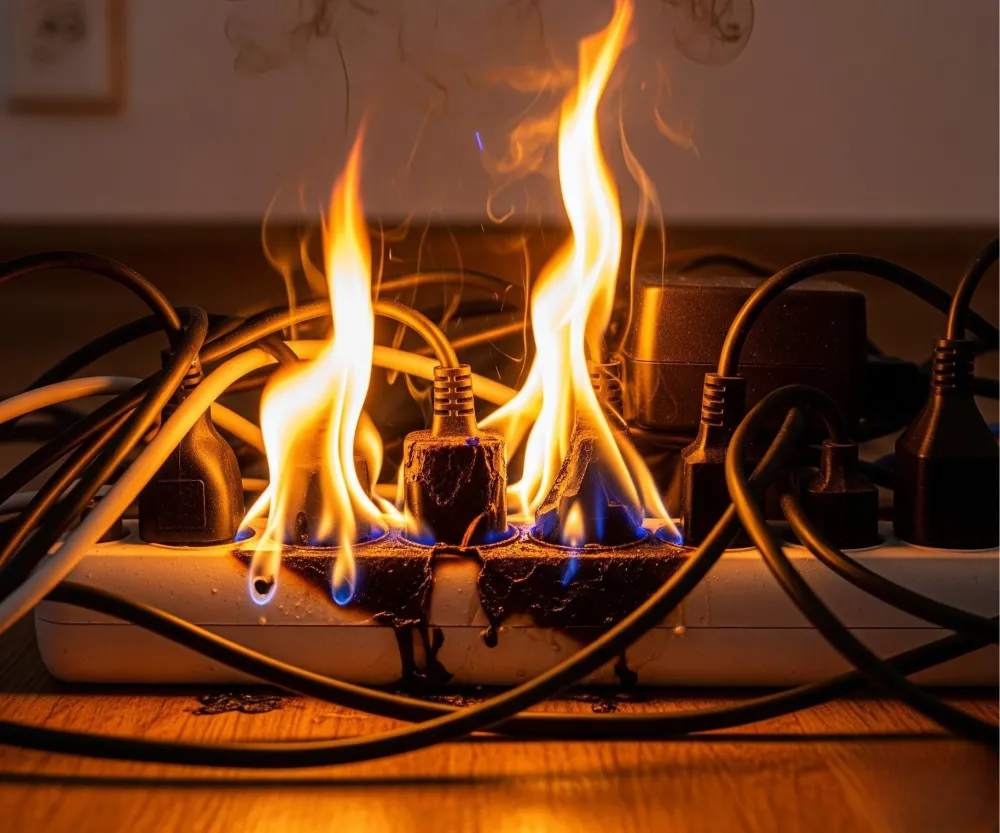 Elektrik Yangınlarına Karşı Farkındalık Seferberliği 