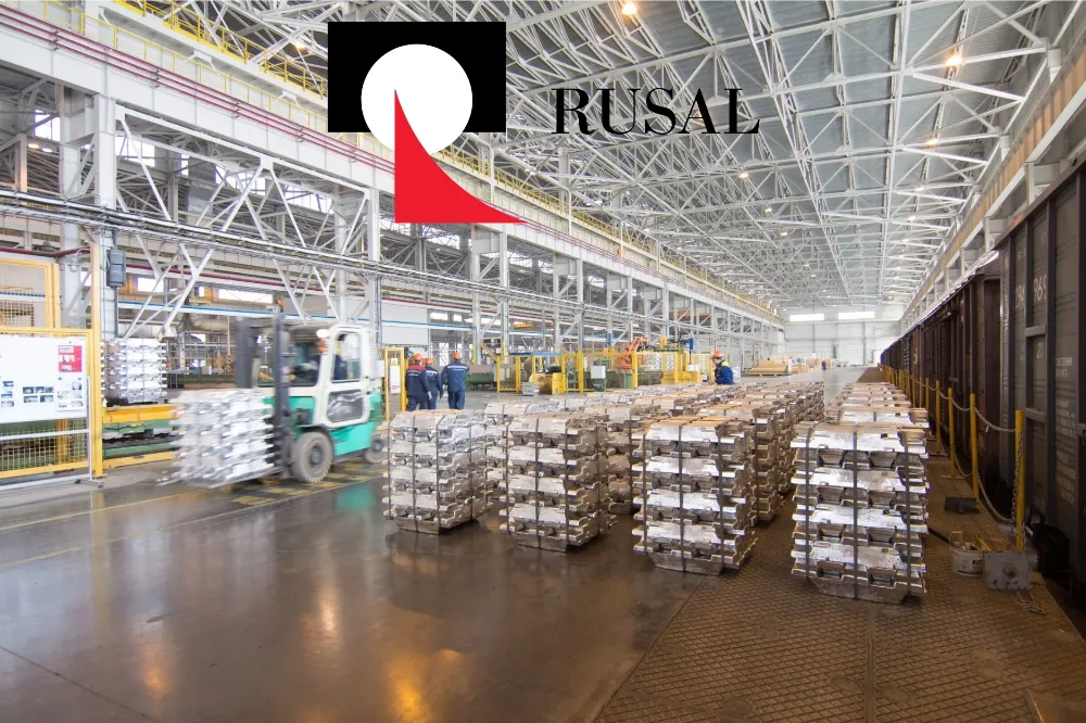 RUSAL alümina üretiminde makine dinleme teknolojisini kullanan ilk şirket oldu    