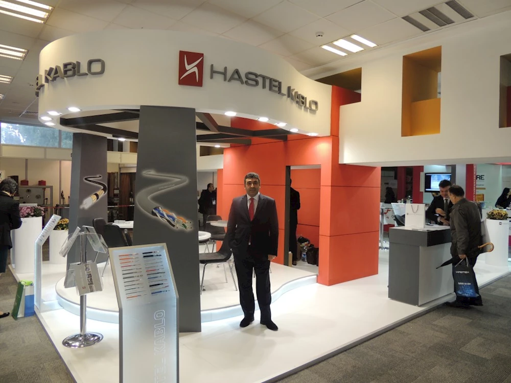 Hastel Kablo III. Elektrik Tesisat Ulusal Kongresinde Yer Aldı…