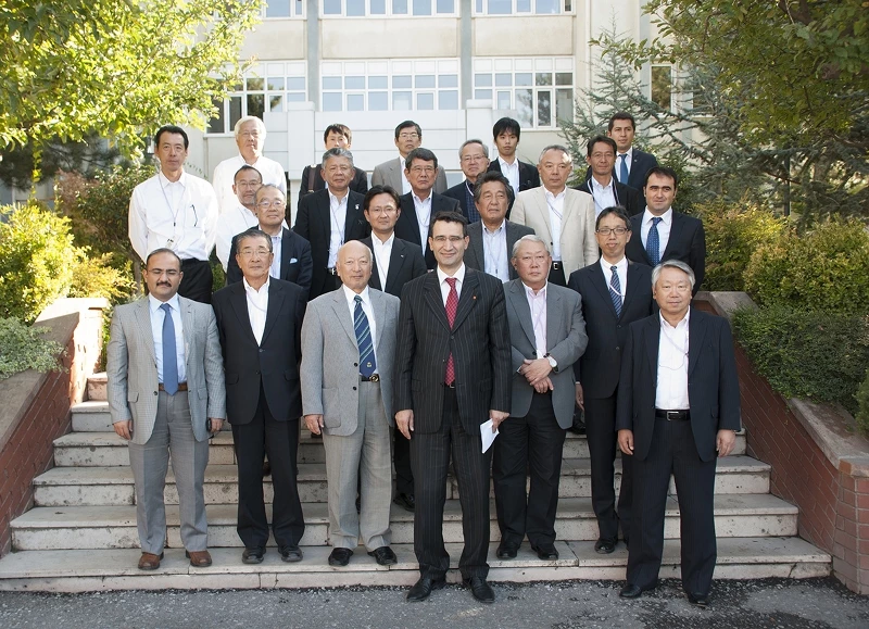 JSIM Heyeti Hes Kablo’yu Ziyaret Etti