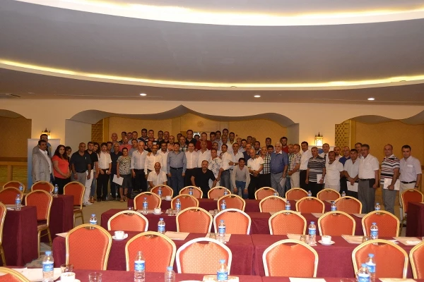 Hes Kablo İş Ortakları ve Bayileri ile Antalya’da Buluştu