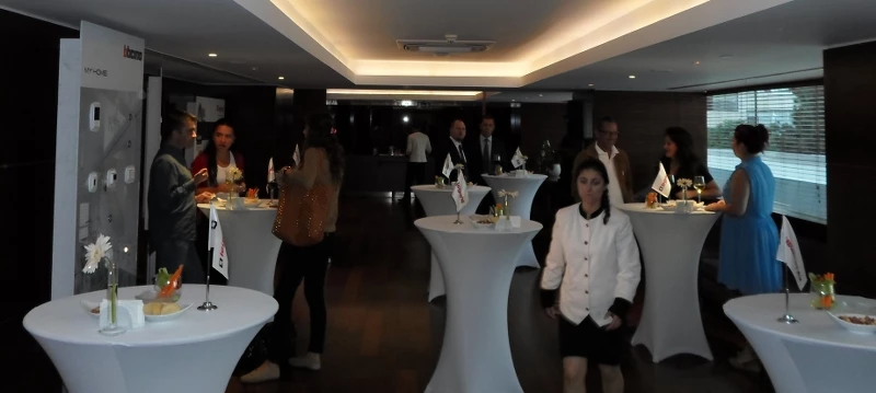 BTicino, İzmir’de Mimarlar İle Buluştu