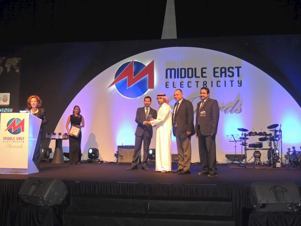 Middle East Electricity 2014 Fuarına Katılan Firmalar