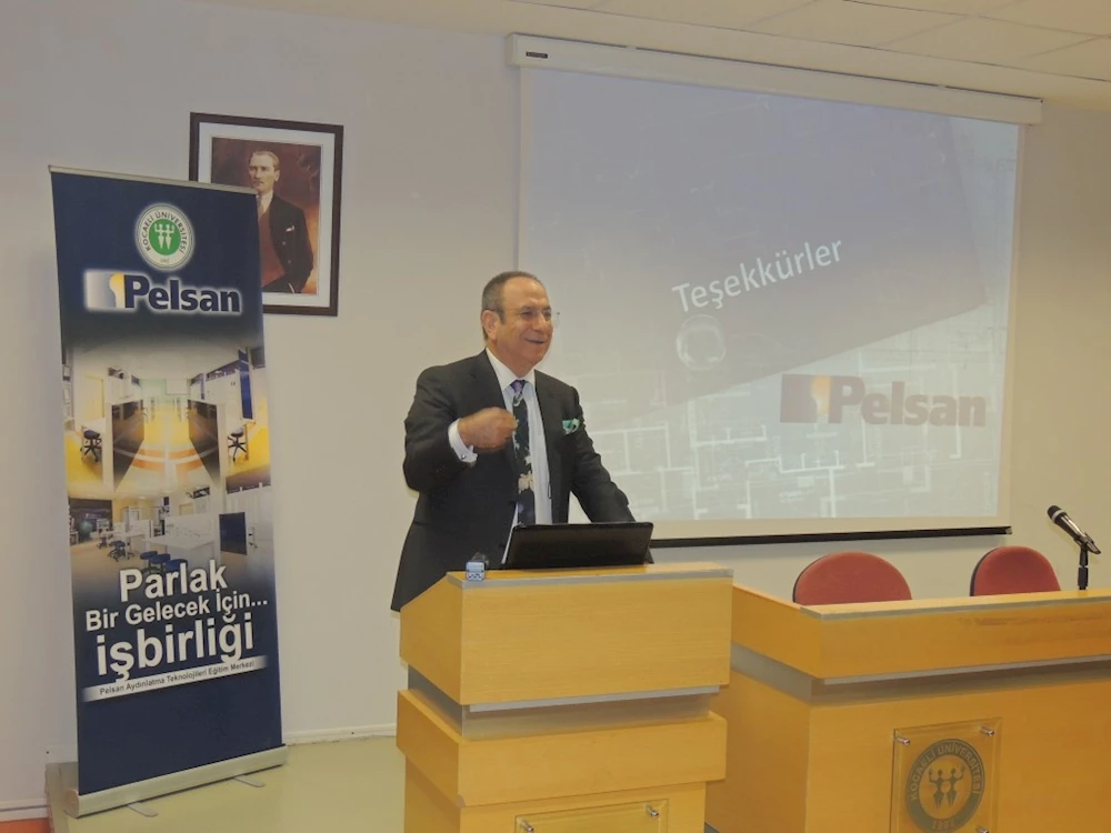 Pelsan Aydınlatma’dan Eğitime Büyük Katkı