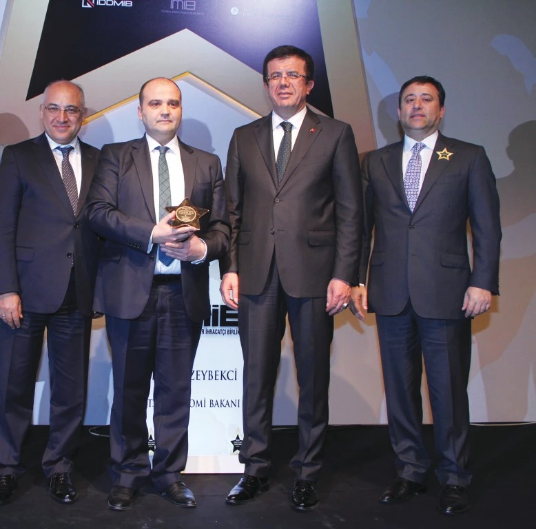 İHRACAT YILDIZI “BİRTAŞ KABLO”