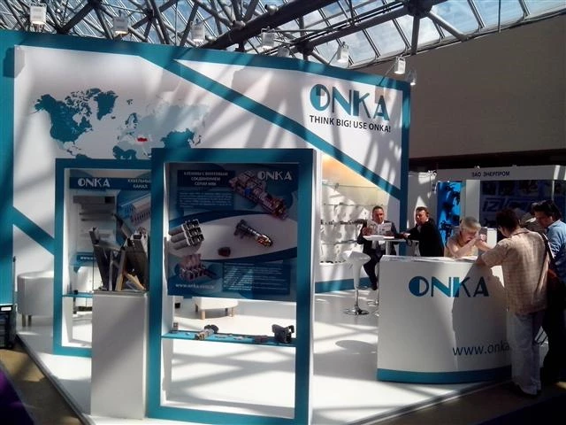 Elektro 2014 Fuarı Moskova’da Kapılarını Açtı…