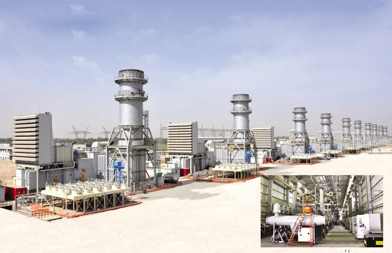 Çalık Enerji’ye Amerika’dan En İyi Global Proje Ödülü 