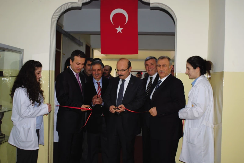Makel, Avcılar Endüstri Meslek Lisesi