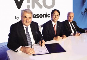Panasonic&Viko-imza