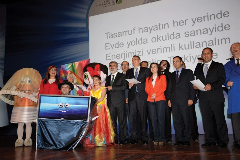 Enerji Tasarrufunda 150 Milyar Tl’lik Seferberlik