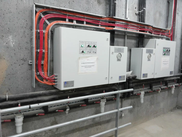 Marmaray Projesinde Rota Teknik İmzası