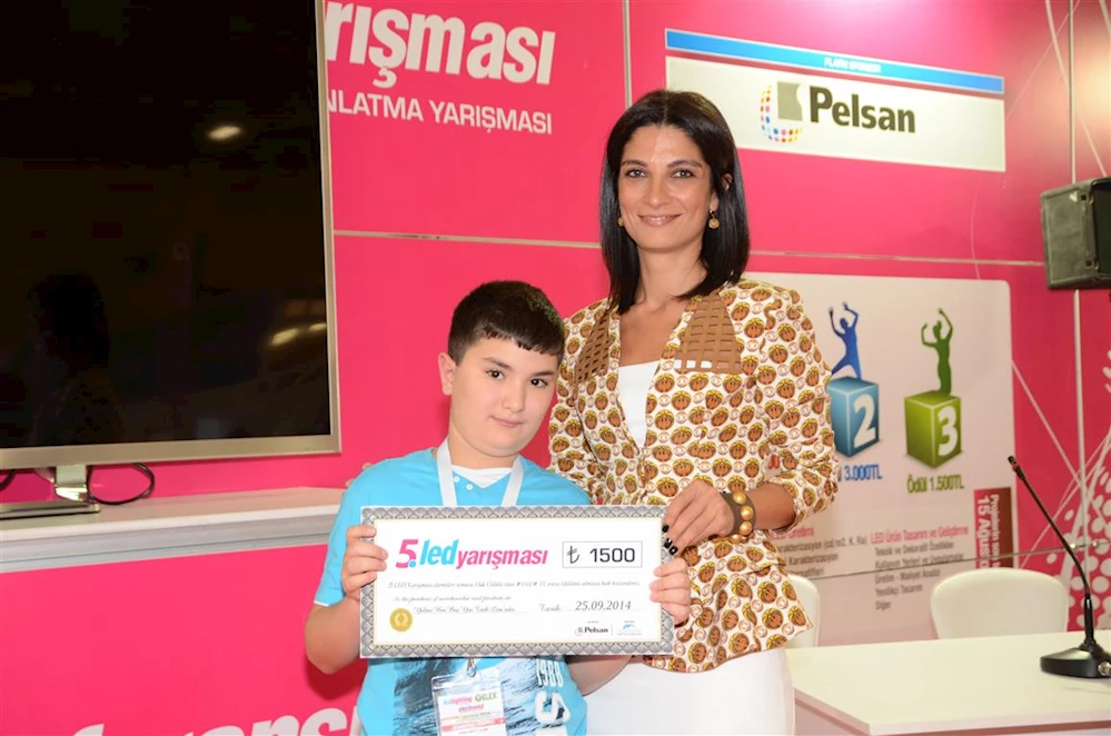 5. LED YARIŞMASI SONUÇLANDI