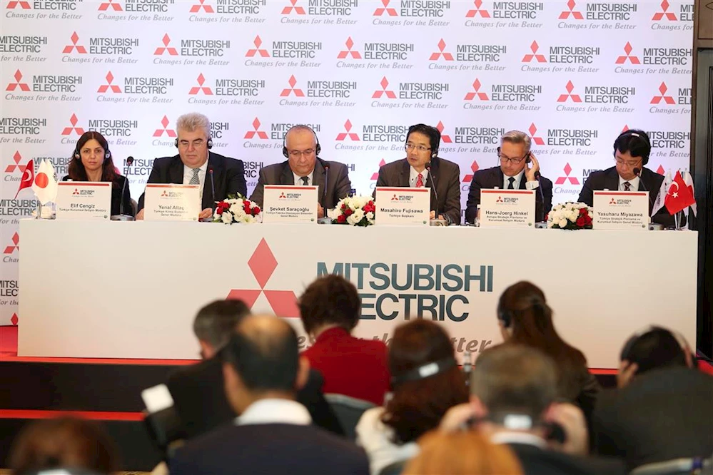 Dünya Devi Mıtsubıshı Electrıc Türkiye’de Hızla Büyüyor