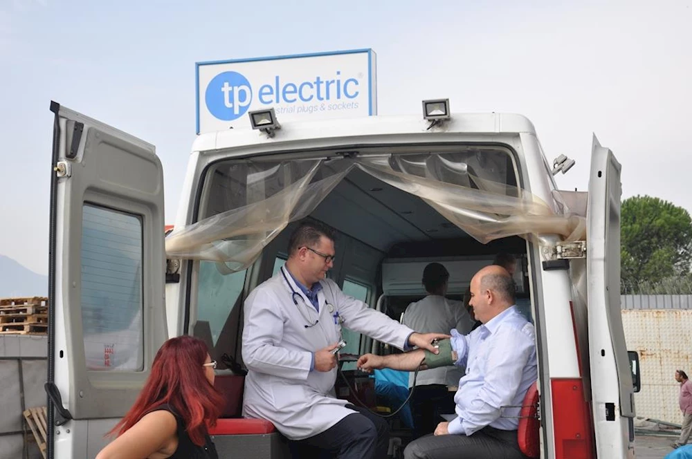 Tp Electric Kızılay
