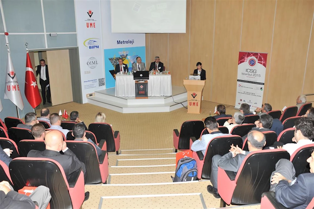 ICSG İstanbul 2015 Akıllı Şebeke, Akılcı Kalkınma