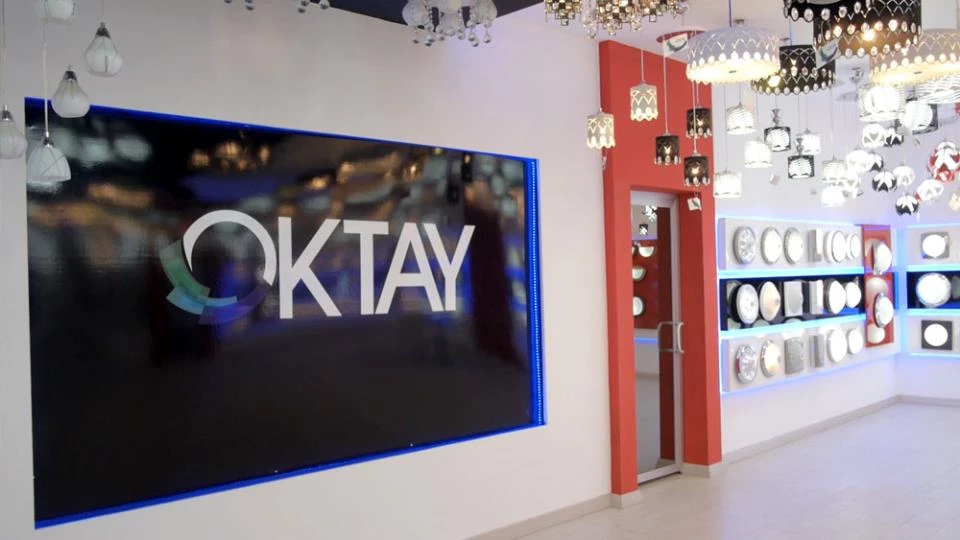 Oktay Aydınlatma 