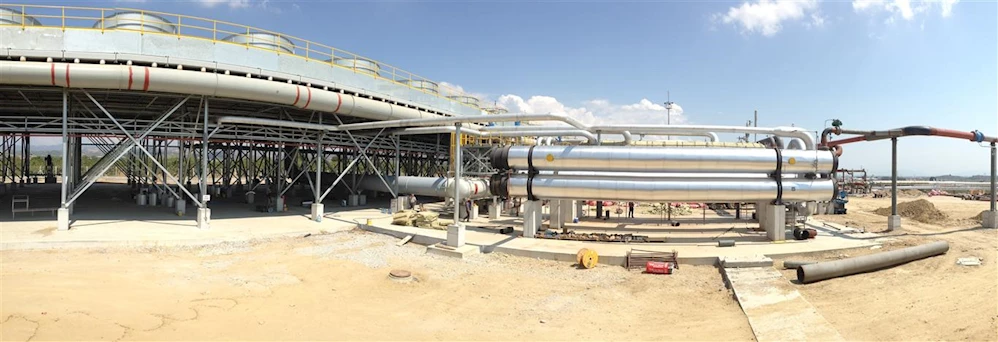Jeotermal Enerji Santralleri Otomatik Çözümü ile Su Tasarrufu sağlıyor
