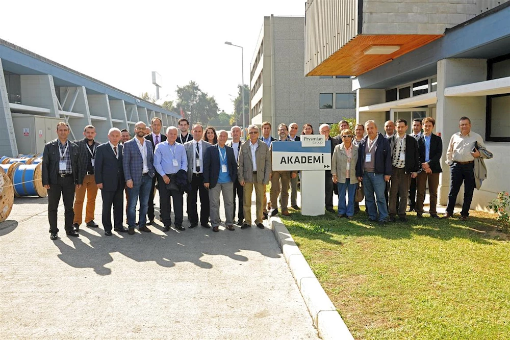 Prysmıan Group Türkiye, Etmd İle Mudanya Fabrikada Buluştu!