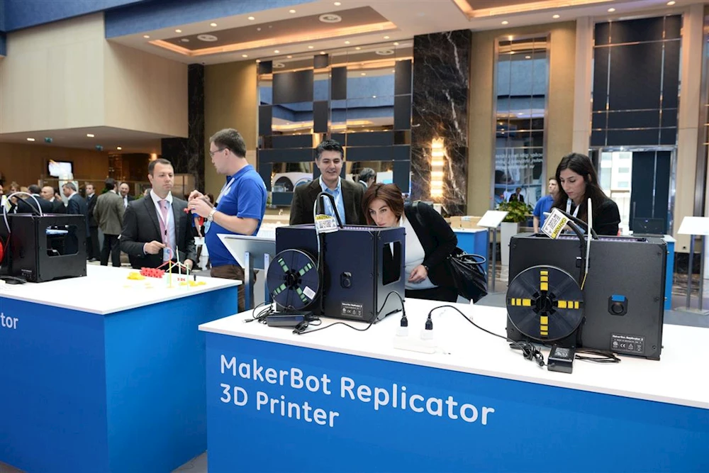 GE, Endüstrinin Geleceği Adlı Yol Haritasını Açıkladı.