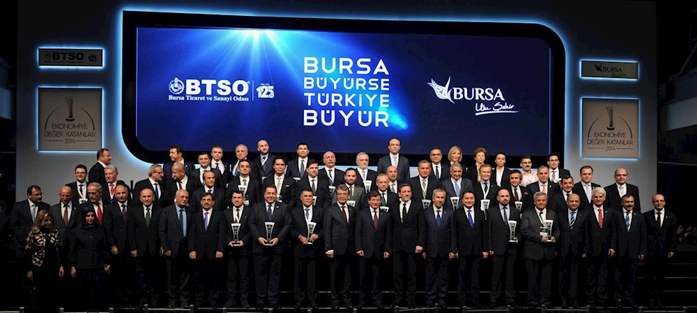 Prysmian Group Türkiye, Elektrik Elektronik Kategorisinde Birinci Oldu