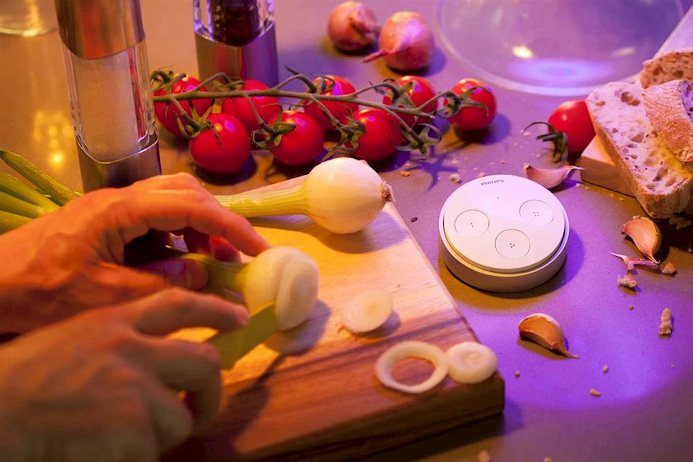 Philips Hue’yu Kontrol Etmek Artık Daha Kolay