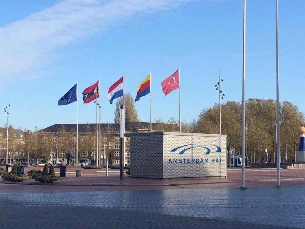 Amsterdam’da “European Utılıty Week” Fuarı’nda, Türkiye Konuşuldu.