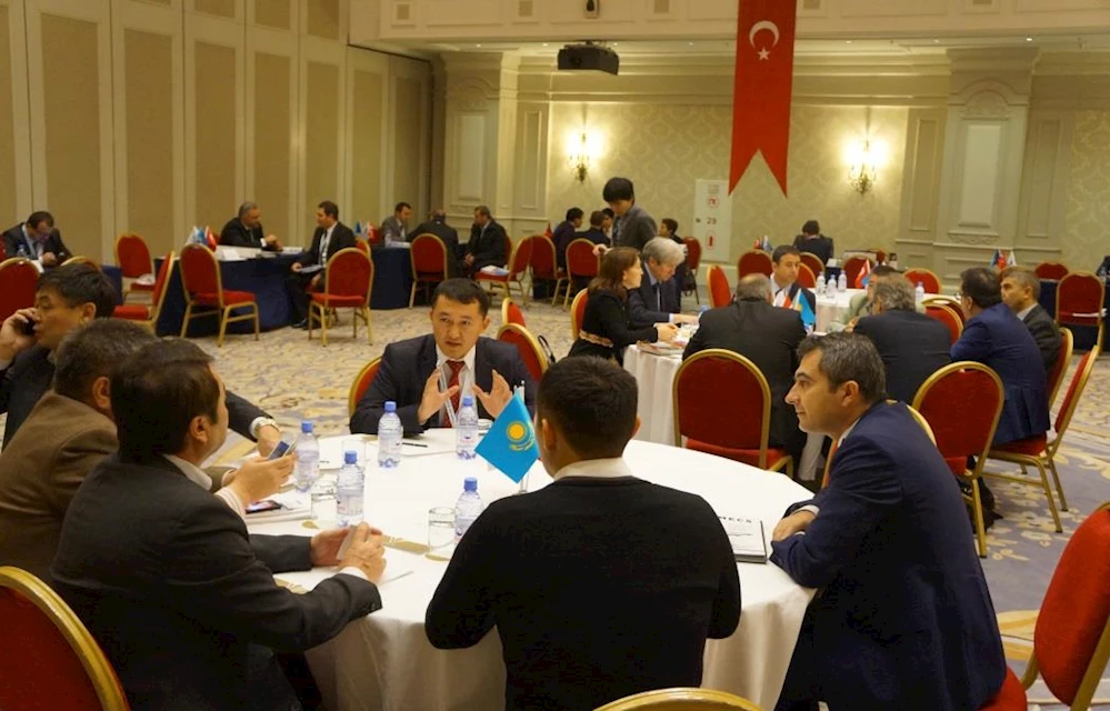 TET - 19 Sektör Firmayla Kazakistan ve Azerbeycanda