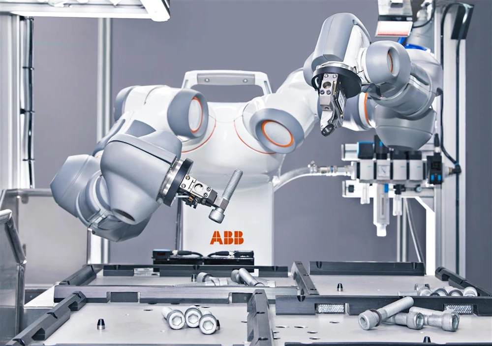 ABB Geleceğin Insan - Robot Işbirliği Modelini Tanıttı: Yumi® 