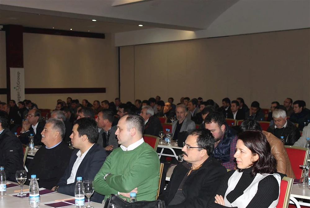 Akıllı Bina Sektörünün Temsilcileri Eskişehir