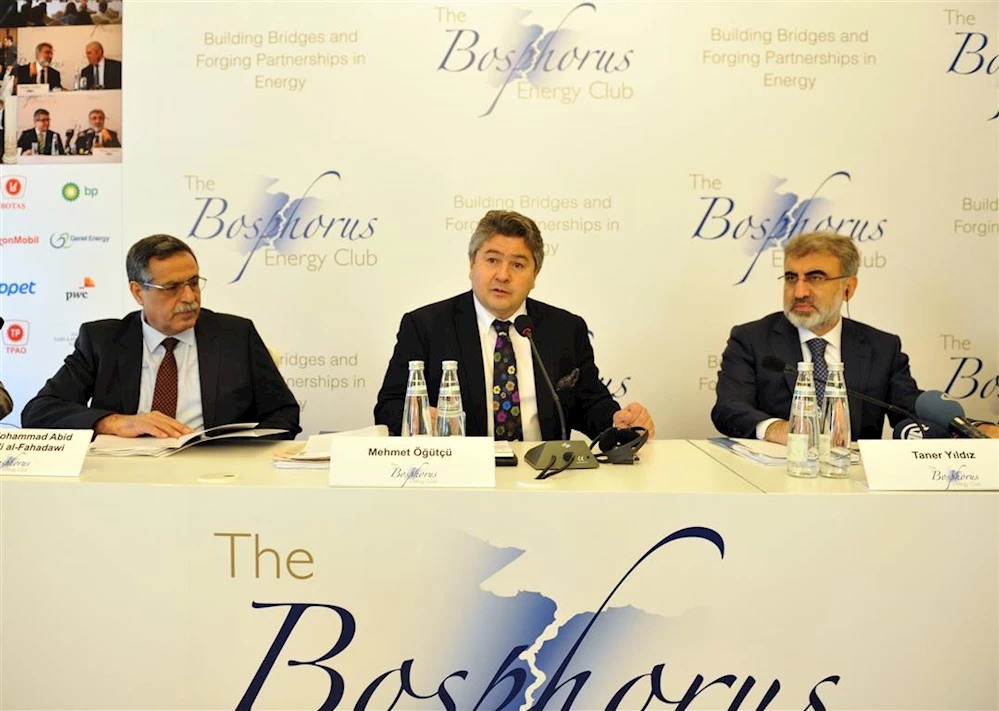 Türkiye’nin Enerji Gündemi “The Bosphorus Energy Club”da Konuşuldu