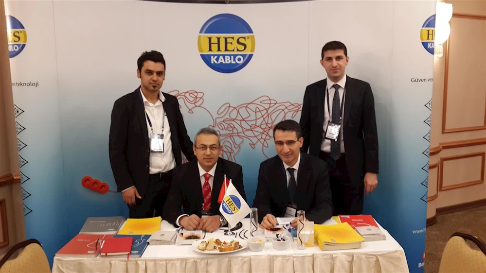 Hes Kablo, Yenilenebilir Enerjide de Markamızla Fark Oluşturuyoruz...