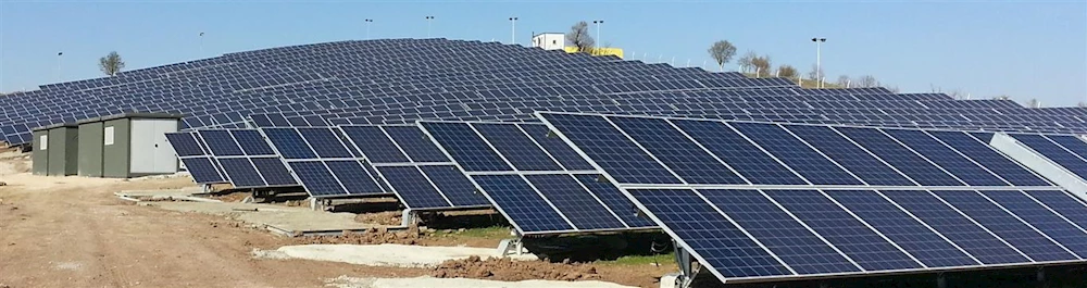 Tekno Ray Solar, zemine monte güneş enerji santralini devreye aldı.