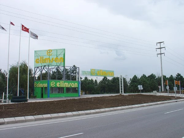 Elimsan Tanıtım Filmi