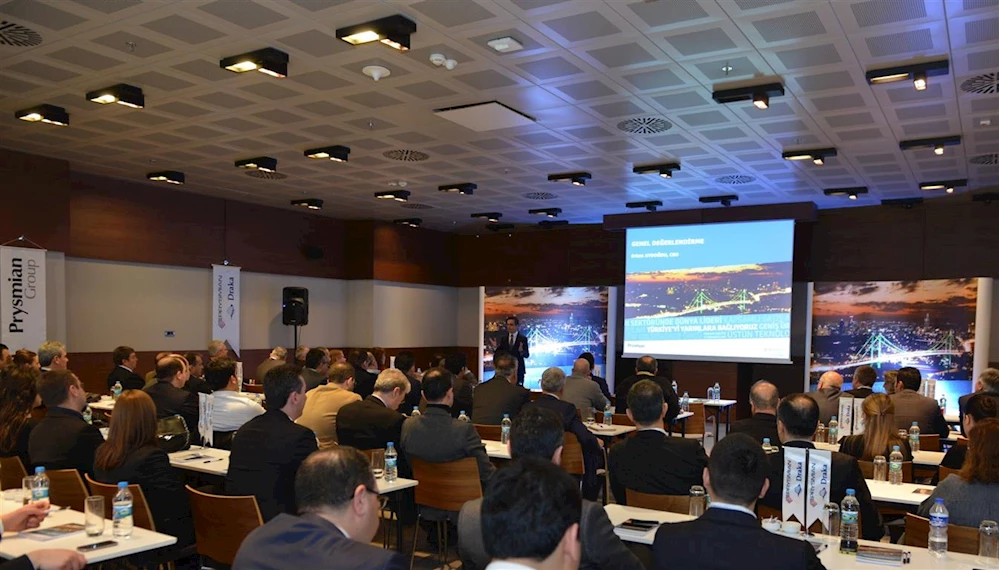 Prysmian Group Türkiye, A-Takımı Yetkili Satıcıları İle Bir Araya Geldi.
