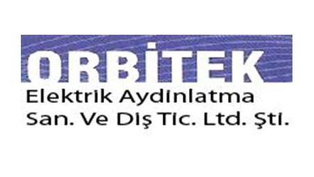 Orbitek Elektrik Aydinlatma San. ve Diş Tic. Ltd. Şti.